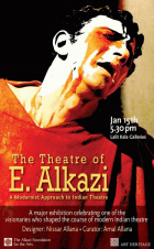 The Theatre of E.Alkazi A Modernist approach to Indian Theatre