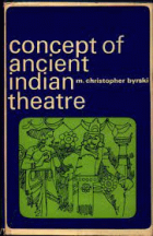 Concept of Ancient Indian Theatre